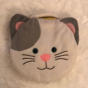 Kitty CD holder! 😻